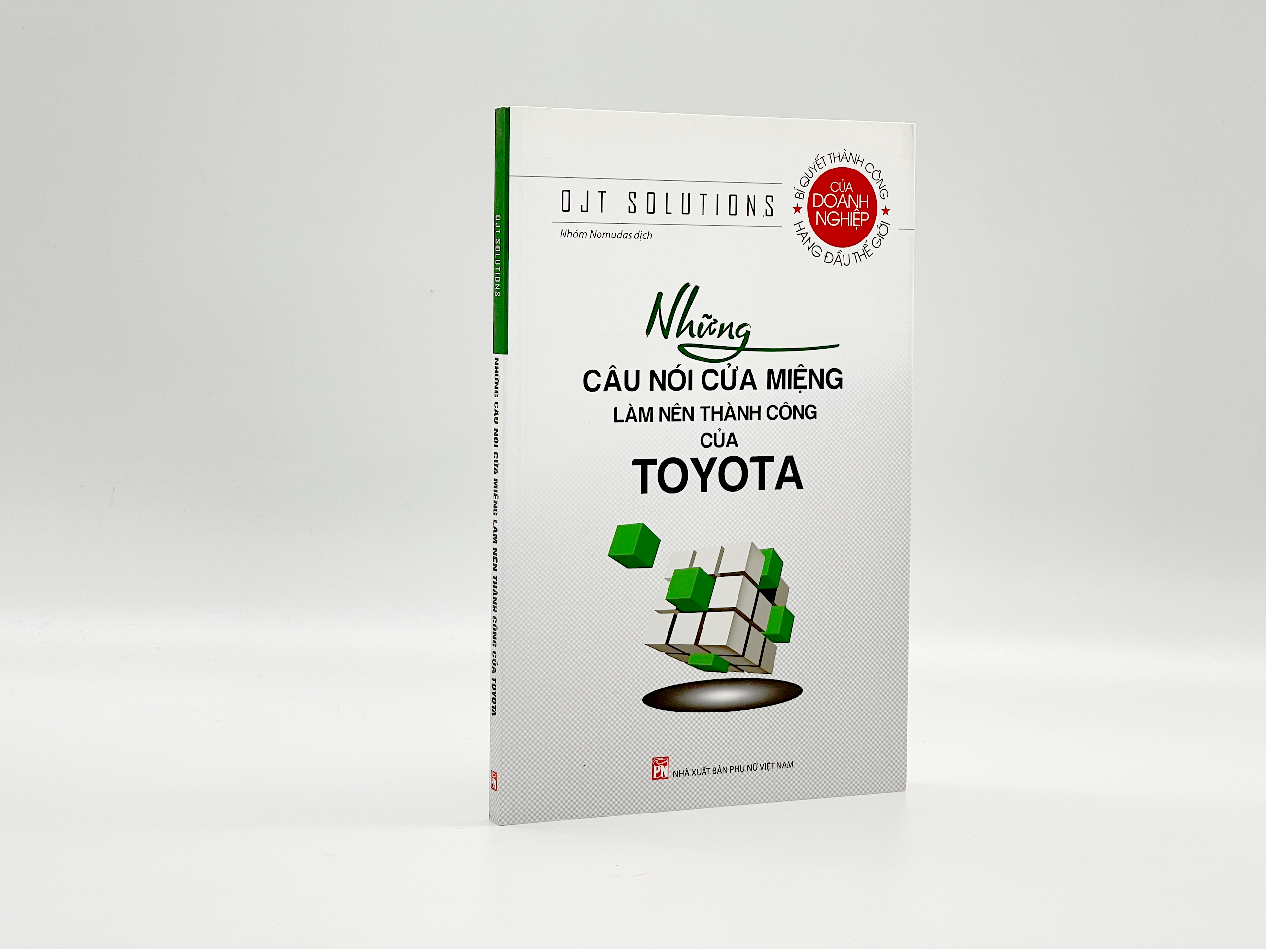 Sách - Trọn bộ 11 cuốn Toyota - Bí quyết thành công của doanh nghiệp hàng đầu thế giới