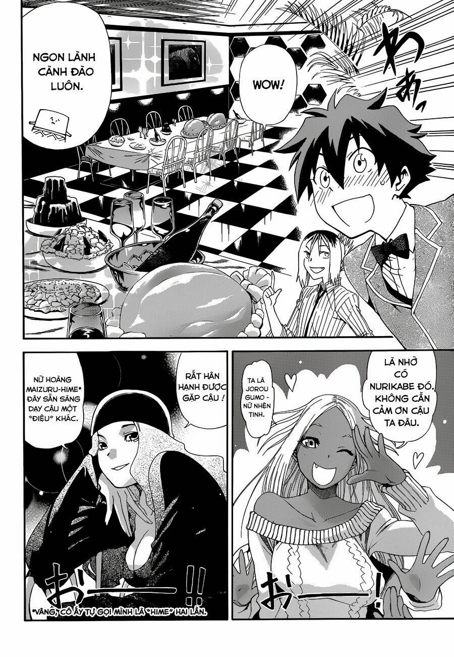 baketeriya chapter 8 7