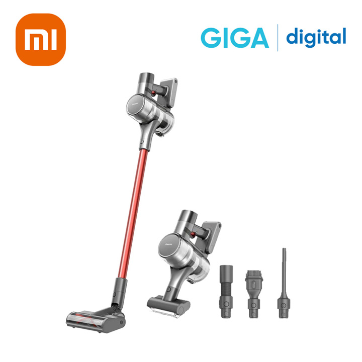 Máy hút bụi cầm tay không dây Xiaomi Dreame T20 -  Hàng Chính Hãng