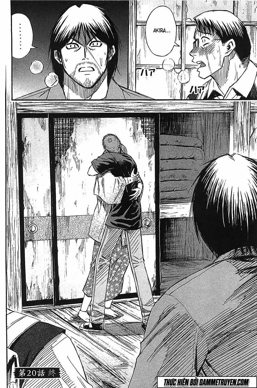 đảo ma cà rồng chapter 350 24