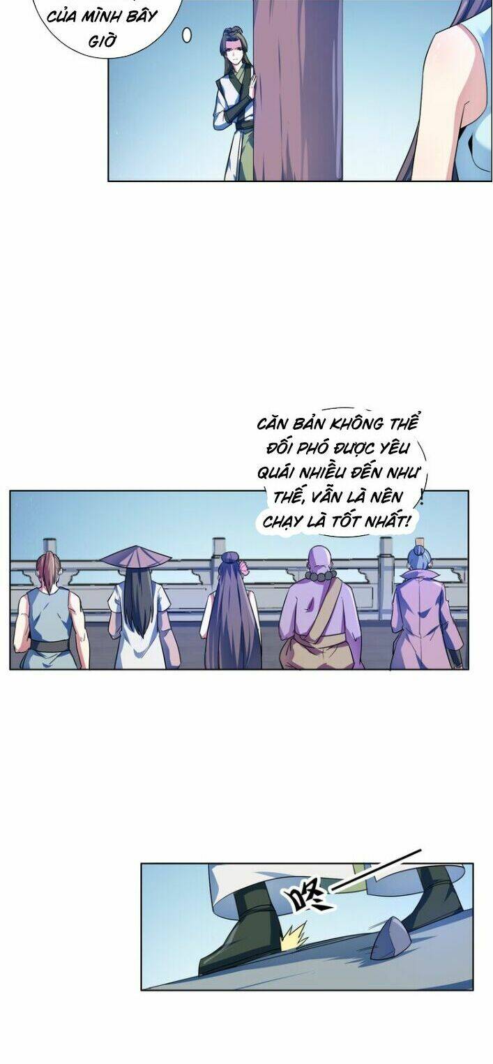 nghịch thiên đại thần chapter 15 15