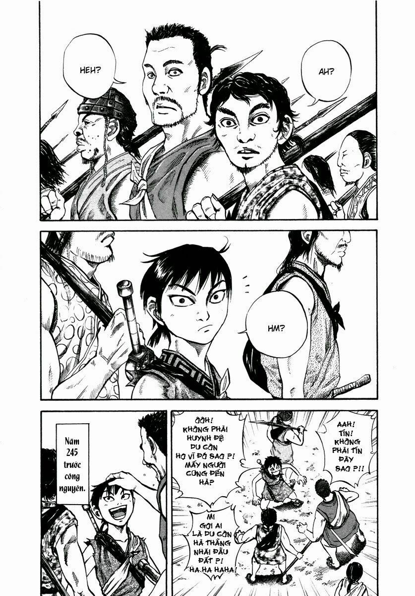kingdom - vương giả thiên hạ chapter 49 2