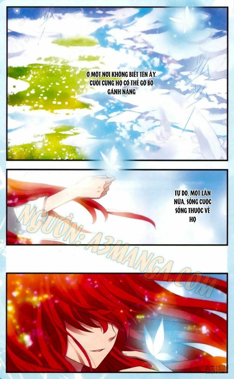 cố lên nào, đại ma vương! chapter 172 24