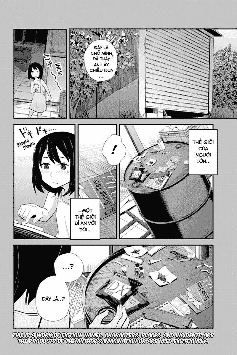 ana satsujin chapter 57 3