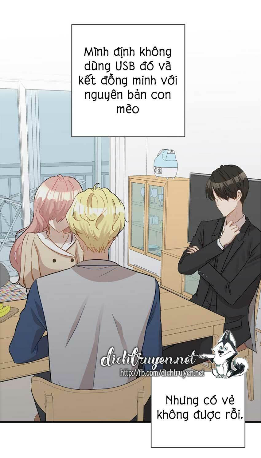 cuộc sống kỳ thú chapter 23 37