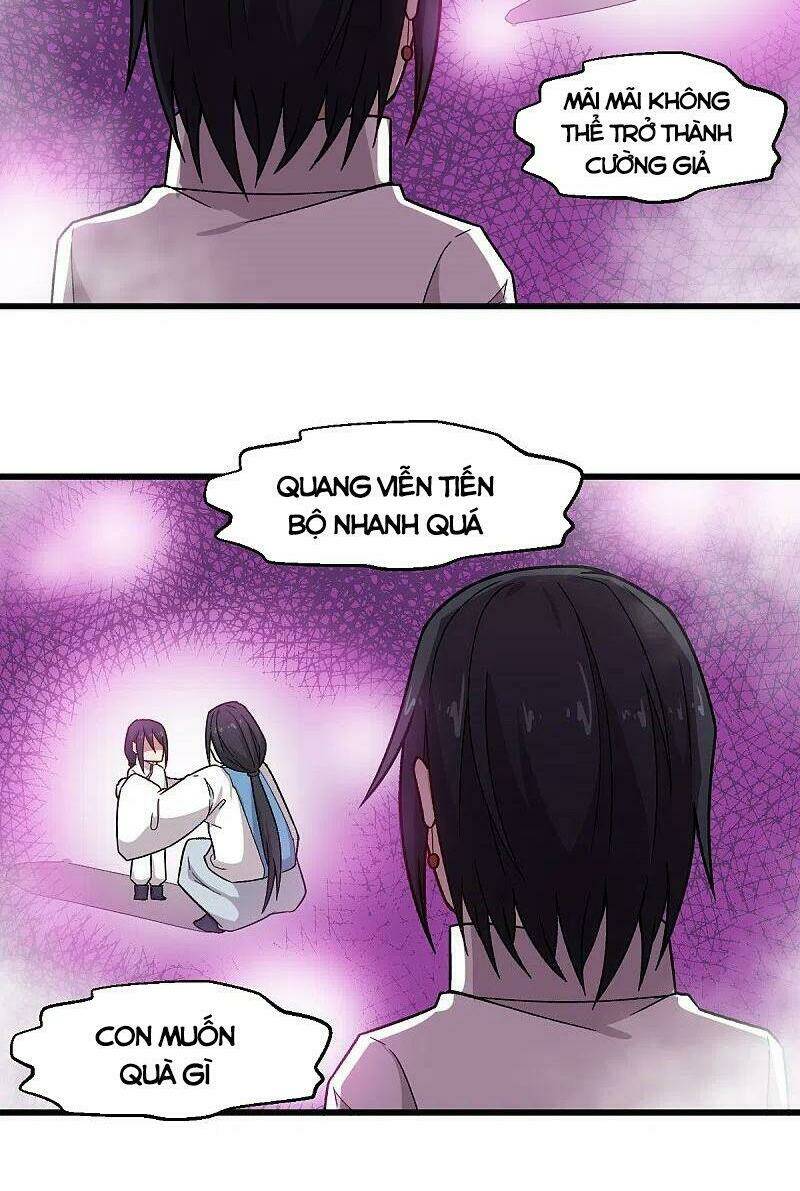 vườn trường cuồng sư hệ thống chapter 239 4