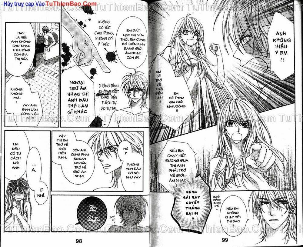 dũng cảm để yêu em chapter 5 50