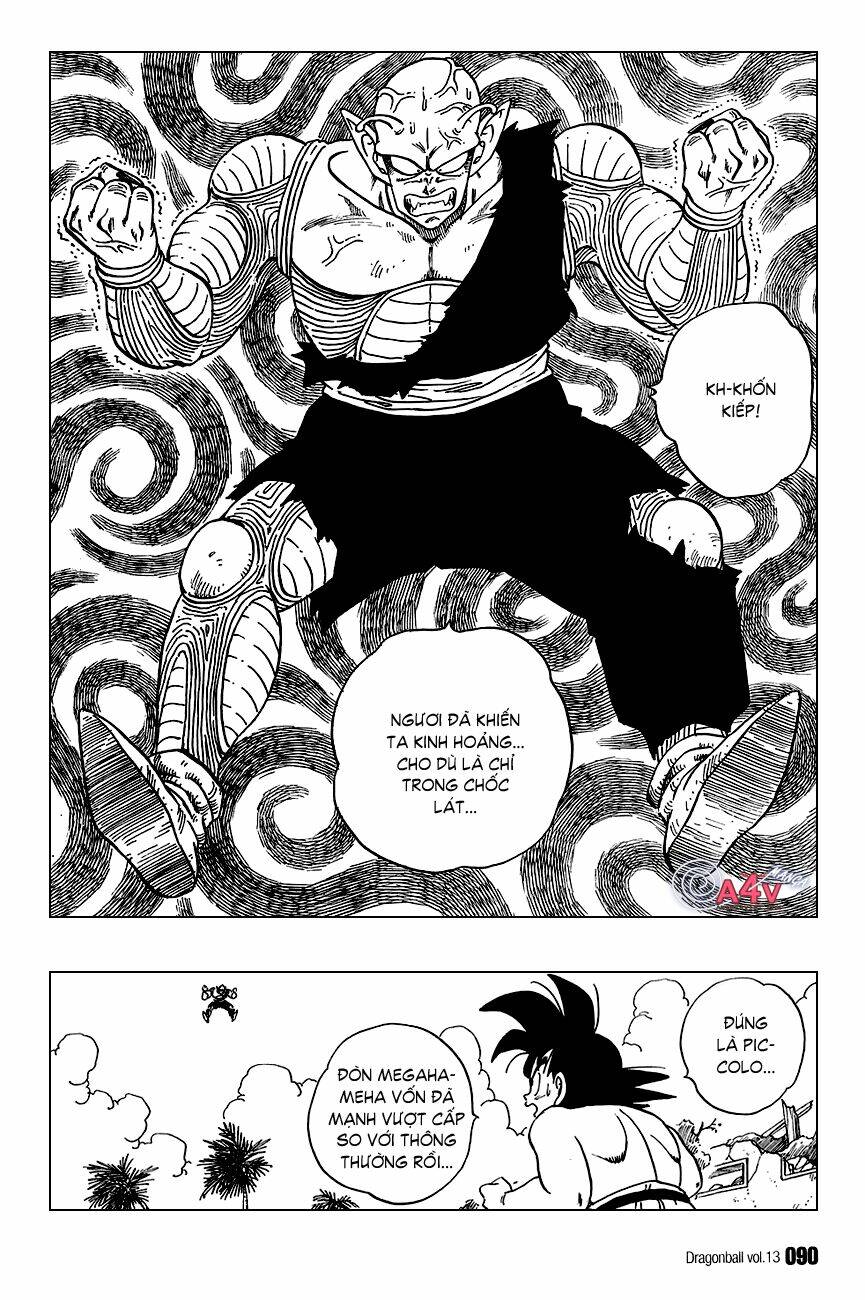 dragon ball - bảy viên ngọc rồng chapter 186 1