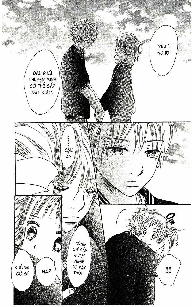 ngày ấy ta bên nhau chapter 24 25