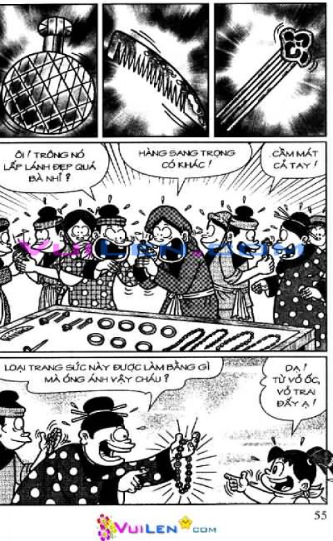 thần đồng đất việt chapter 157 52