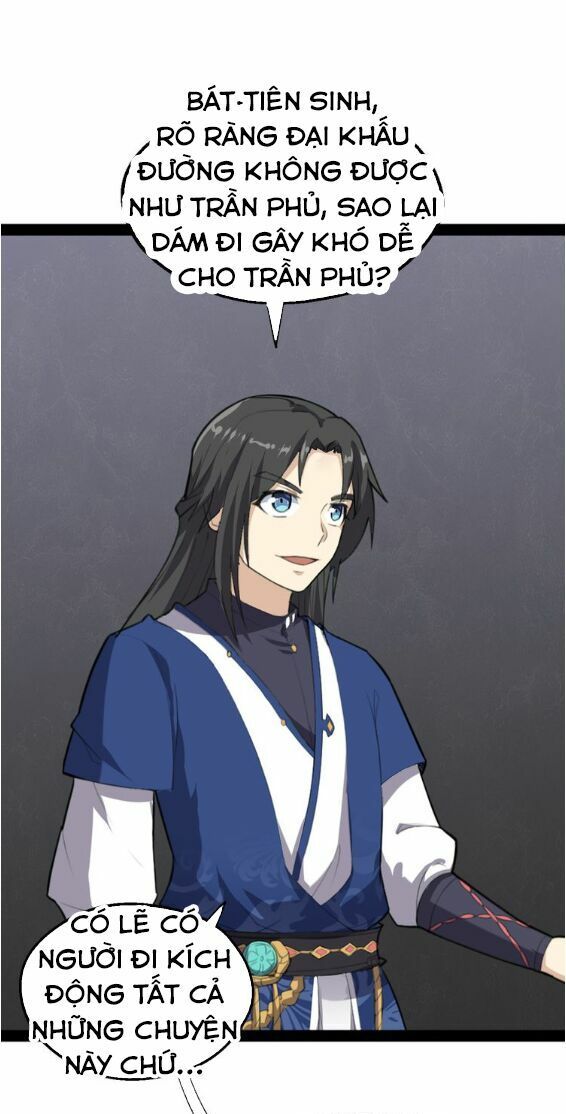 đại nghịch chi môn chapter 10 18