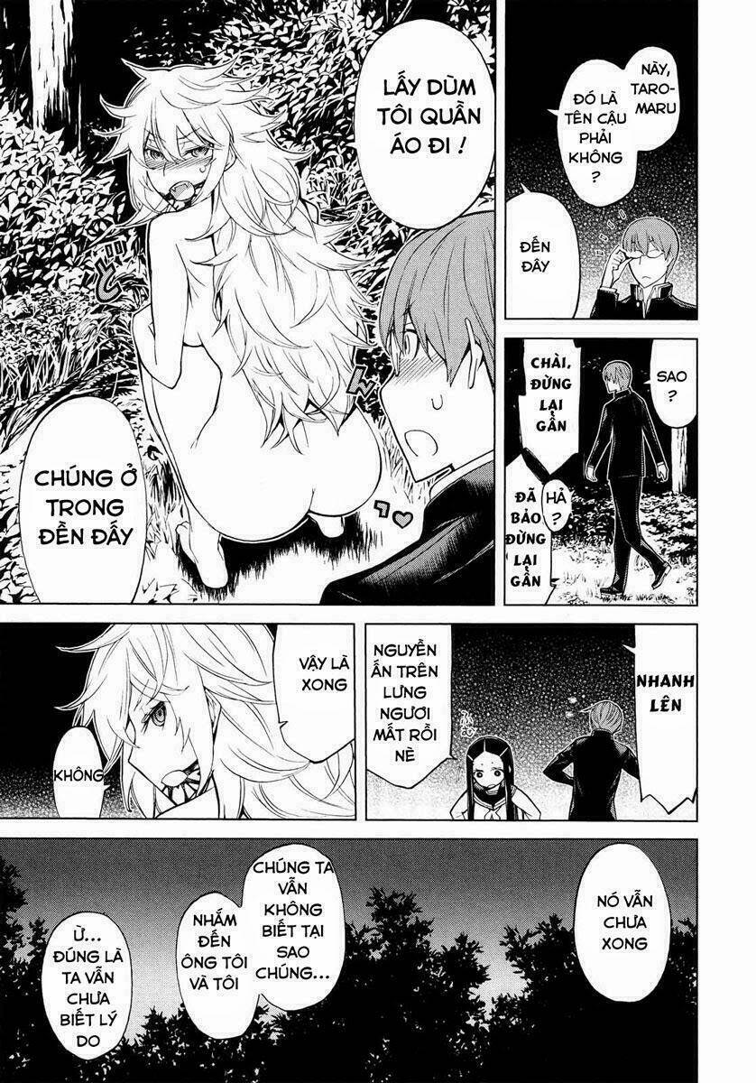 naqua-den (truyền thuyết về nakua) chapter 5 38