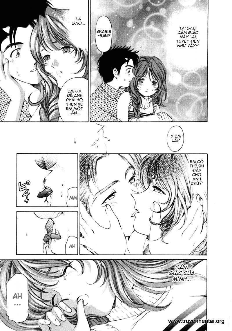 virgin na kankei chapter 3 21