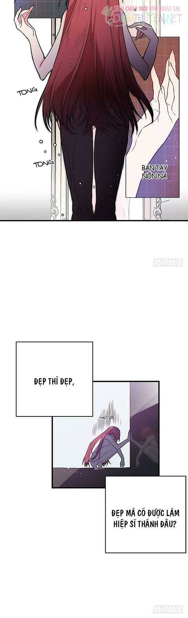 hung mãnh tiểu thư chapter 12 31