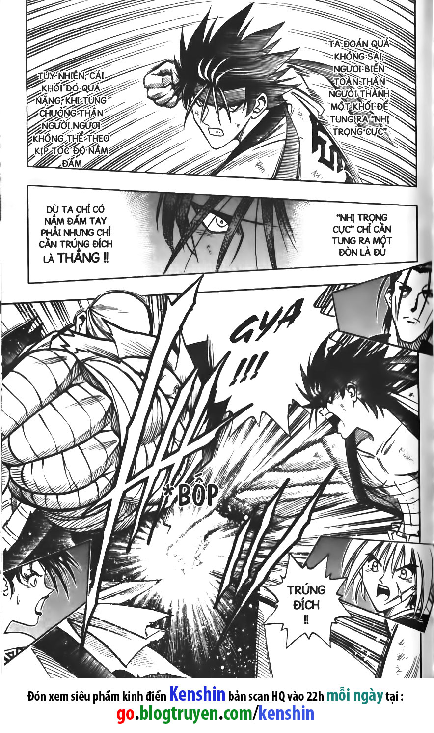 lãng khách kenshin bản nét (2019) chapter 108 11