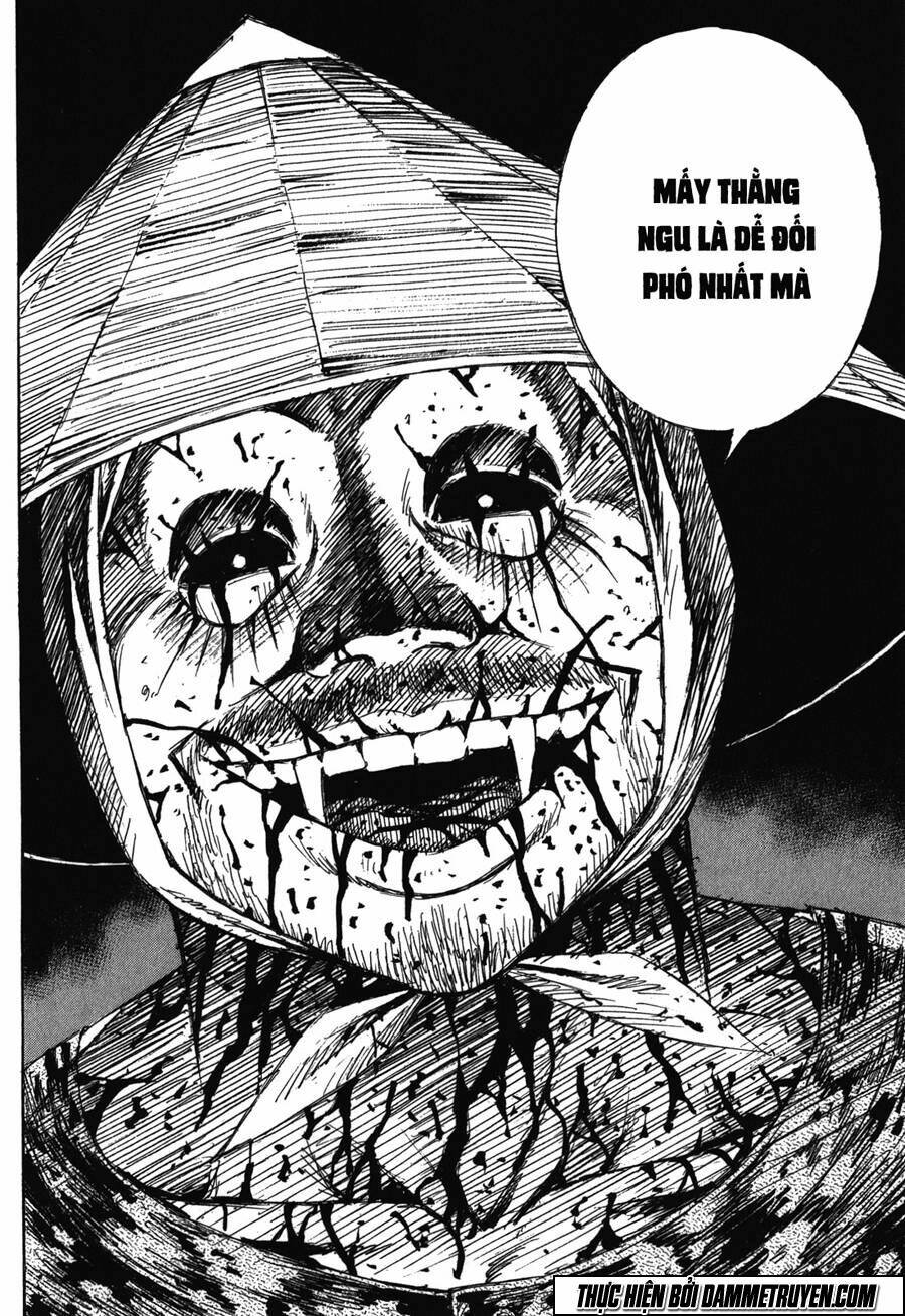 đảo ma cà rồng chapter 423 11
