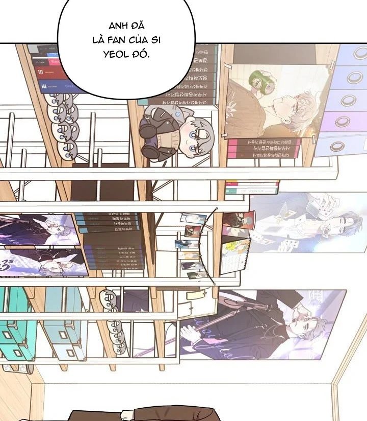 thần tượng đến rồi!? chapter 33 29