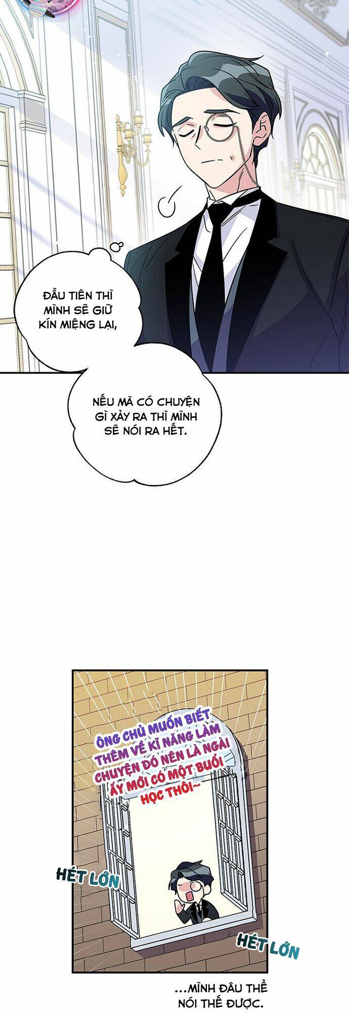 chồng yêu, em muốn đình công! chapter 4 37