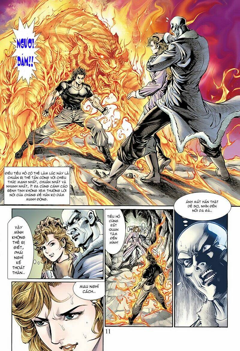 tân tác long hổ môn chapter 119 11