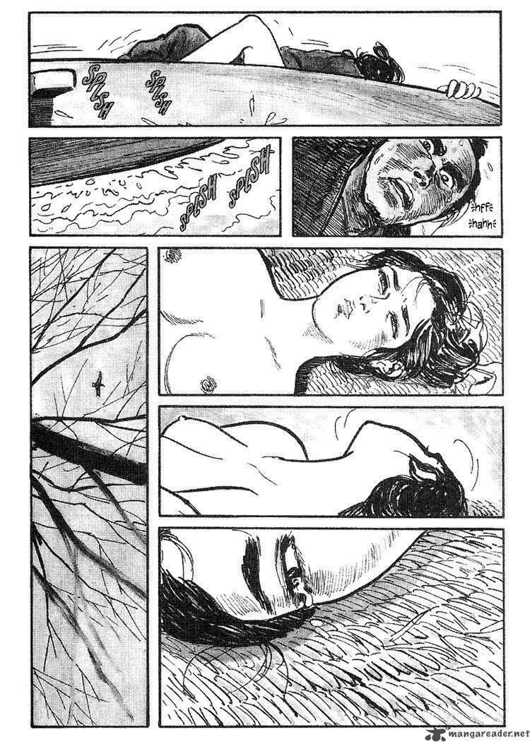 lone wolf and cub chapter 45 11