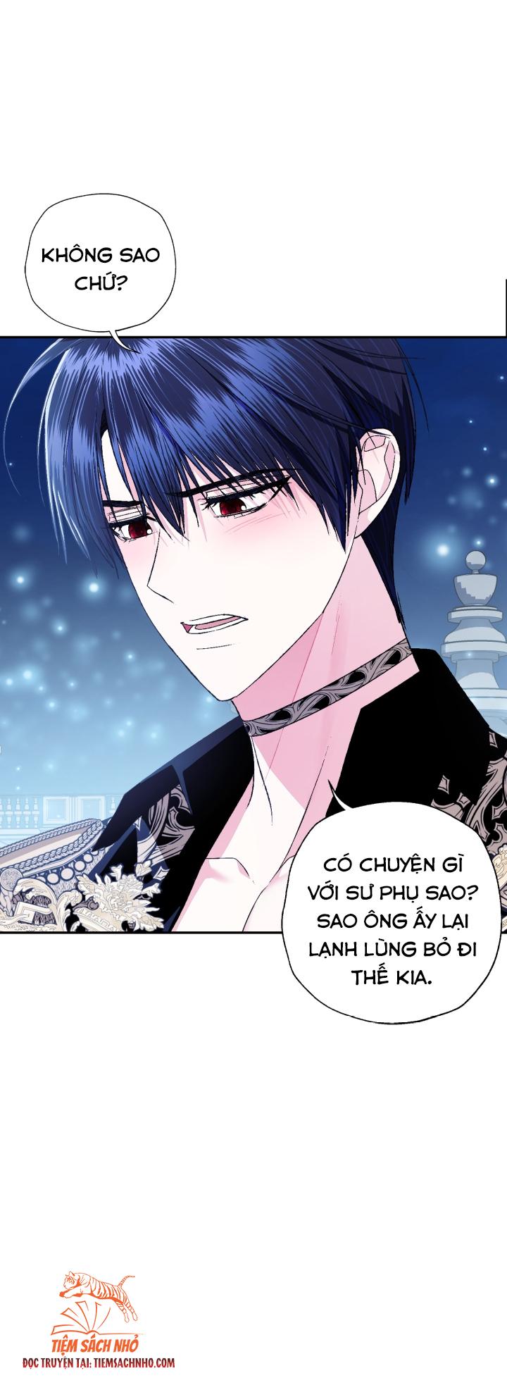 cha, con không muốn kết hôn đâu chapter 76 58