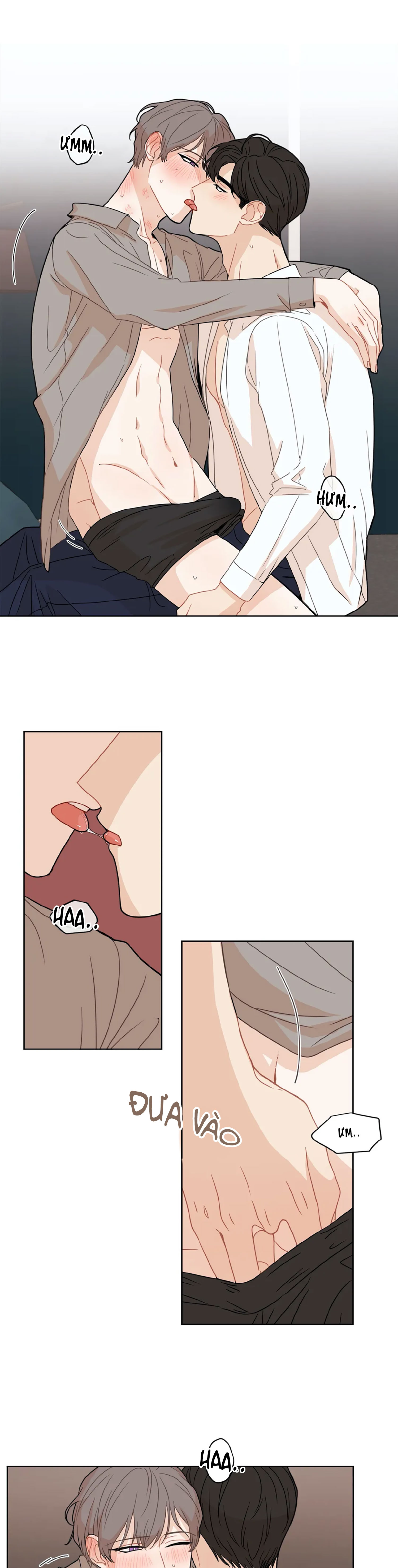 mật ngọt chết người chapter 7 8