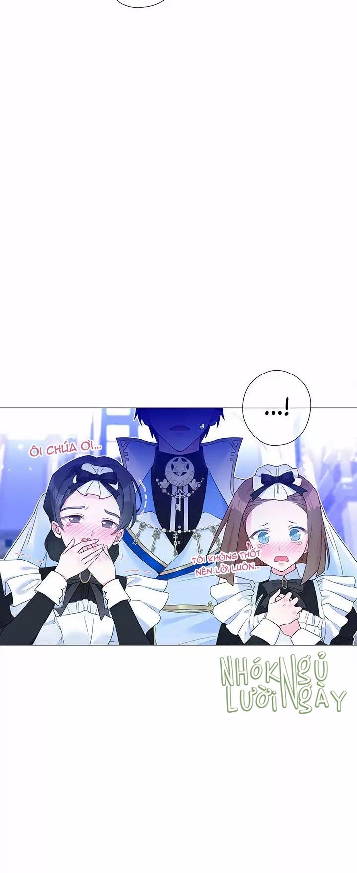 hãy chọn papa thật sự trong số các bạo chúa! chapter 7 29