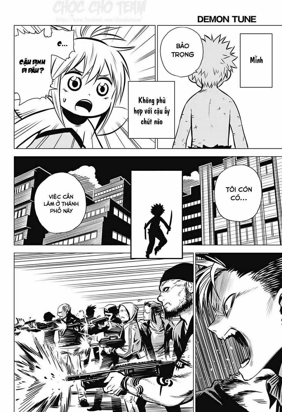 demon tune chapter 1.2 15