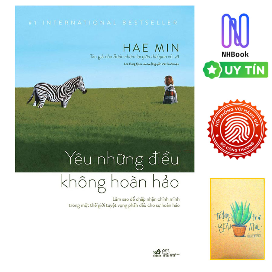 Yêu Những Điều Không Hoàn Hảo - Free Book Care