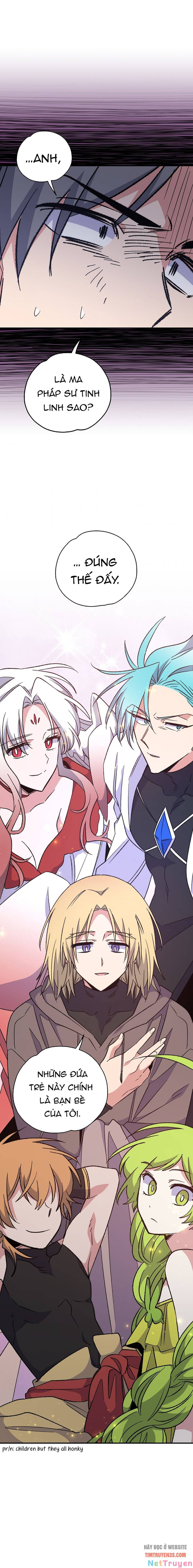 nhà hiền triết yigret chapter 65 9