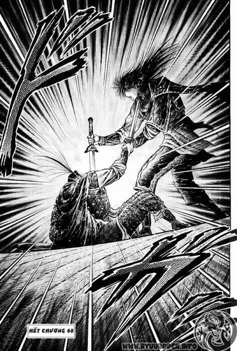 chú bé rồng - ryuuroden chapter 68 46