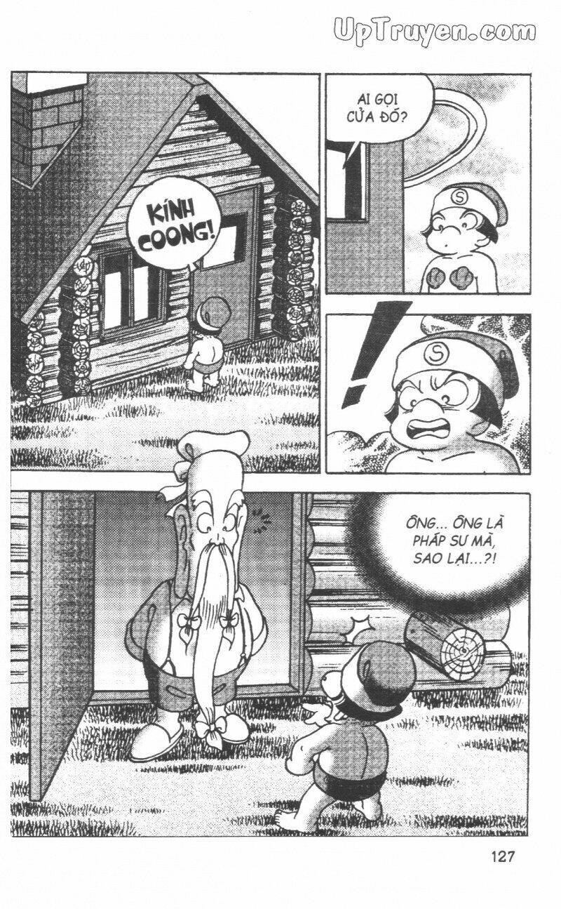 đội quân nhí nhố chapter 27 129