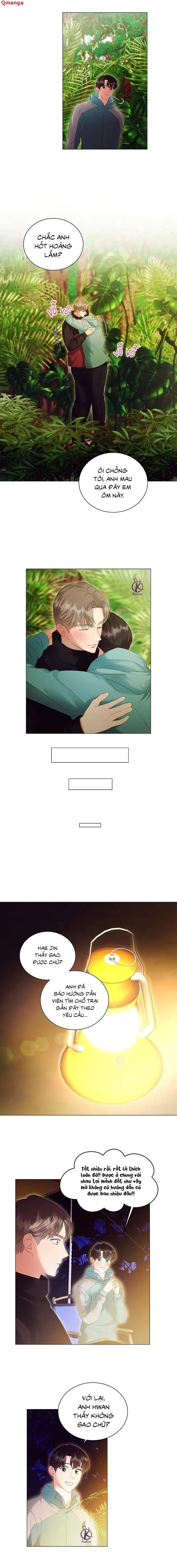 (21+) nhân duyên 99.99% chapter 45 10