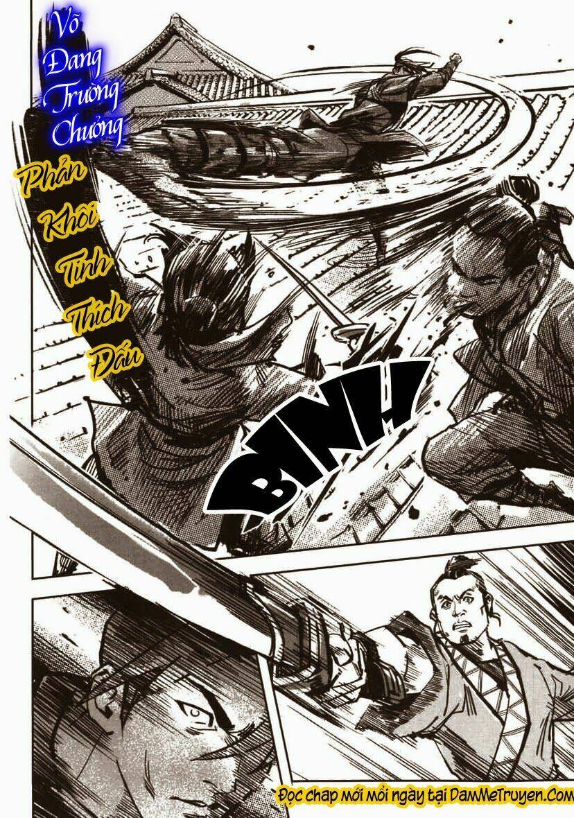 thiết huyết nam nhi chapter 42 13