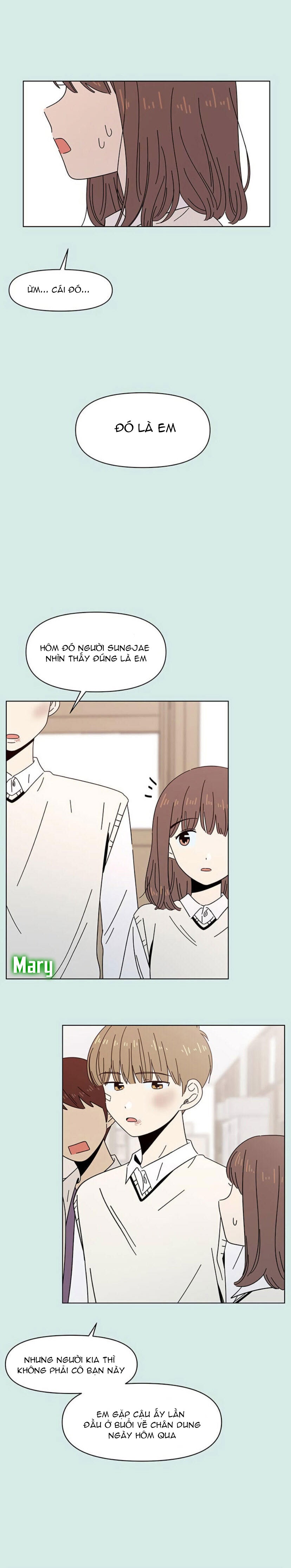 thanh xuân rực rỡ - season of blossom chapter 47 7