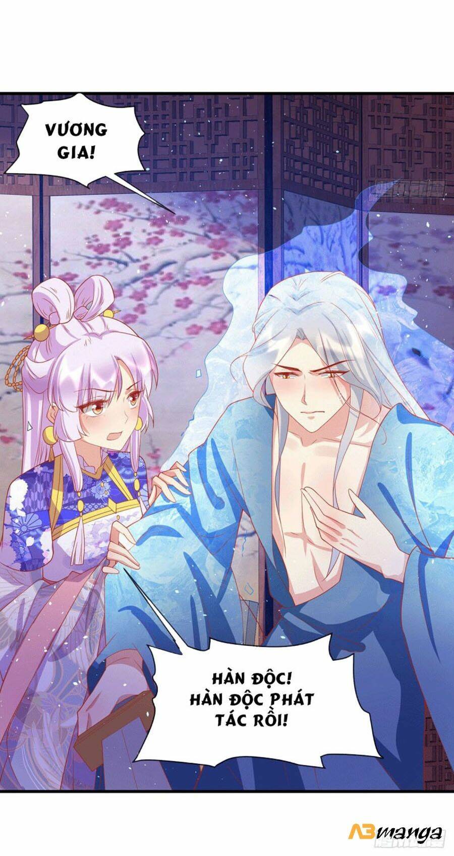 dưỡng thú vi phi chapter 70 12