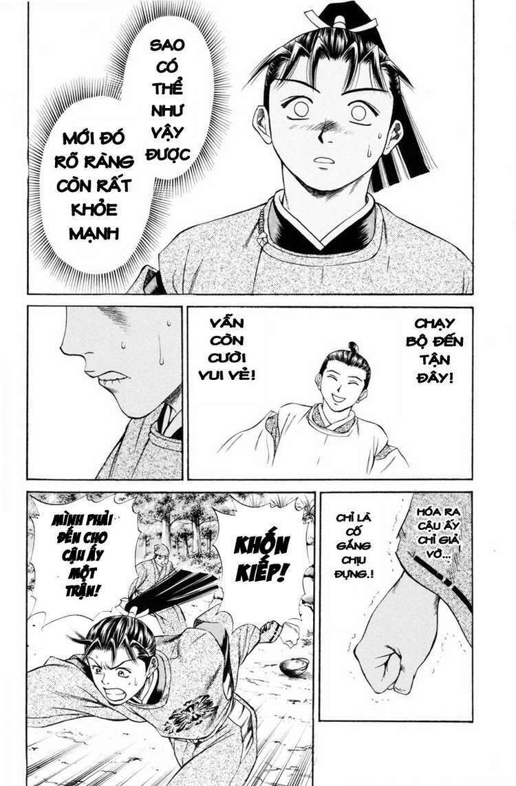 thiếu niên vương i - shana oh yoshitsune i chapter 28 46