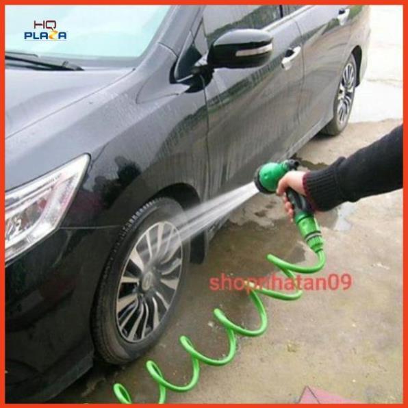 Bộ Vòi Xịt Nước Tưới Cây Đa Năng 7 chế độ kèm dây tưới 206791