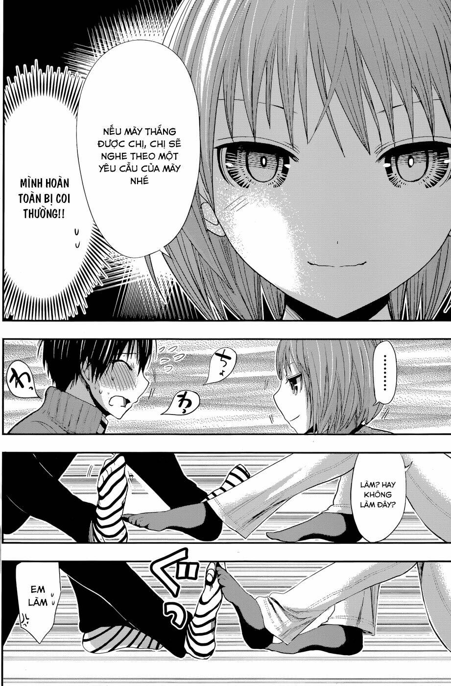 minamoto-kun monogatari chapter 270 4