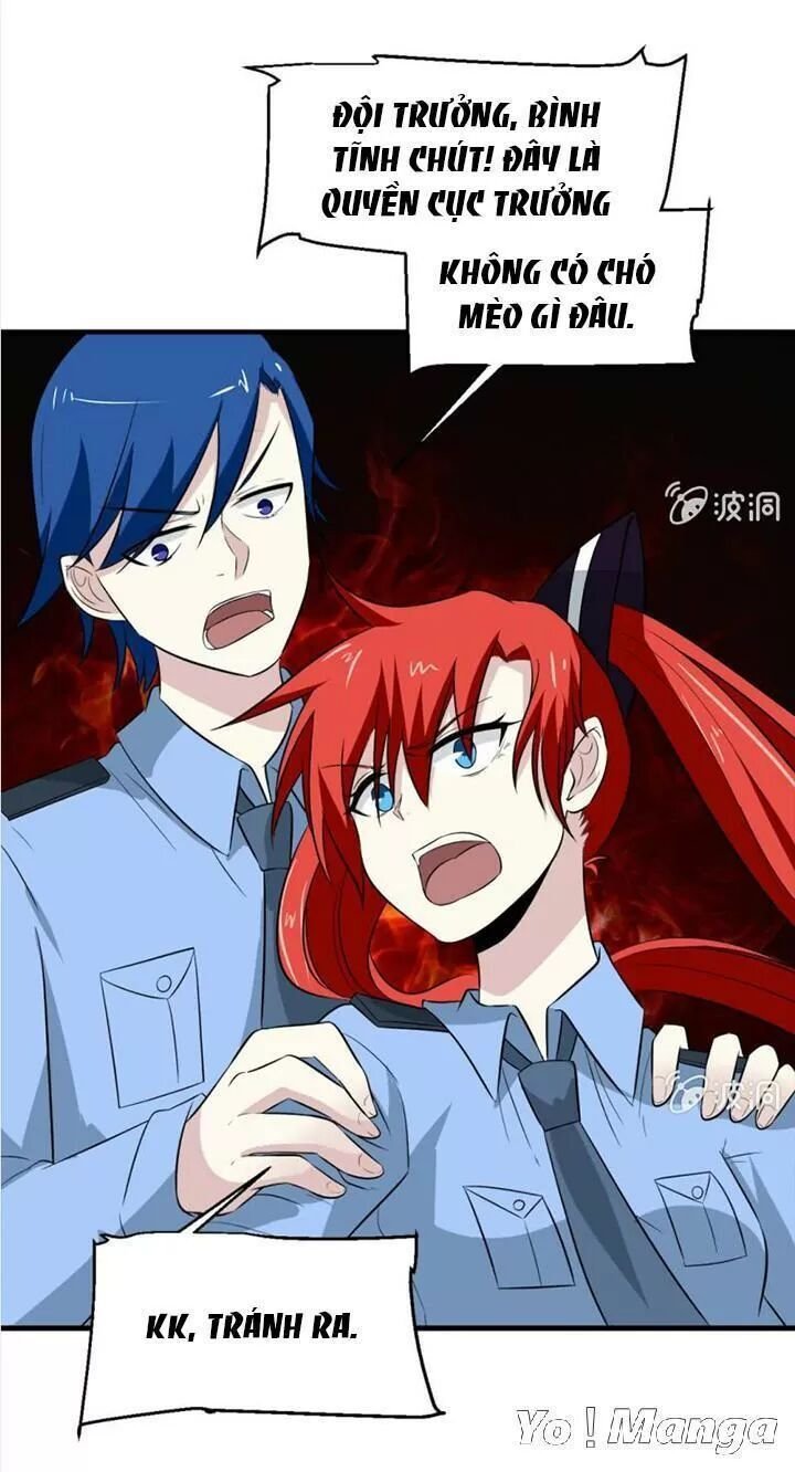 cực phẩm thấu thị chapter 25 5