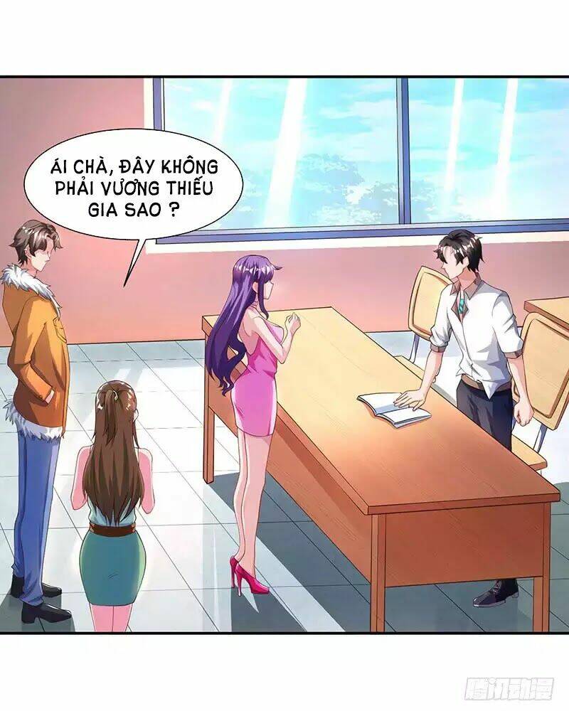 trọng sinh khí thiếu quy lai chapter 30 7