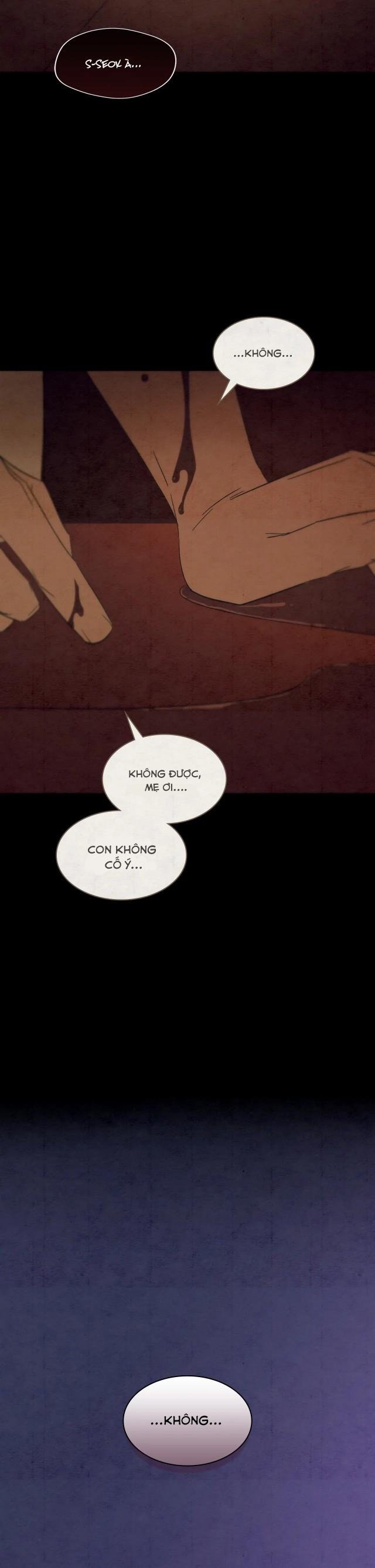 [hoàn] dưới đáy biển xanh chapter 46 46