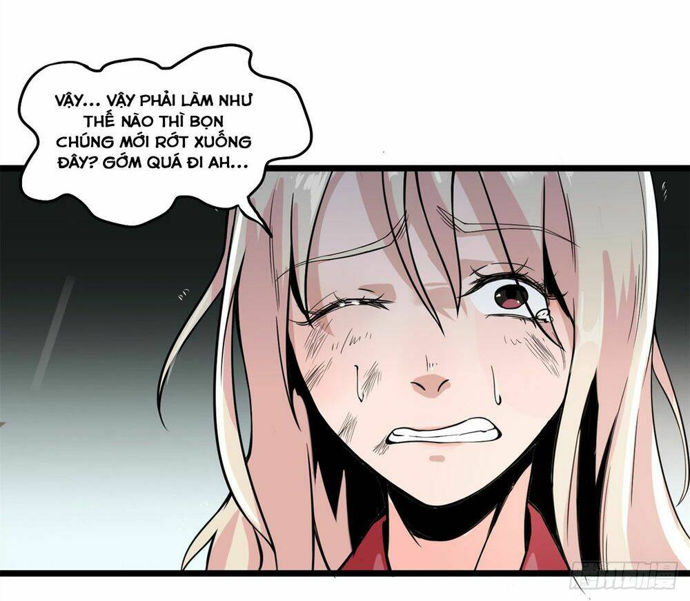 trùng lãnh quái đàm chapter 1 30