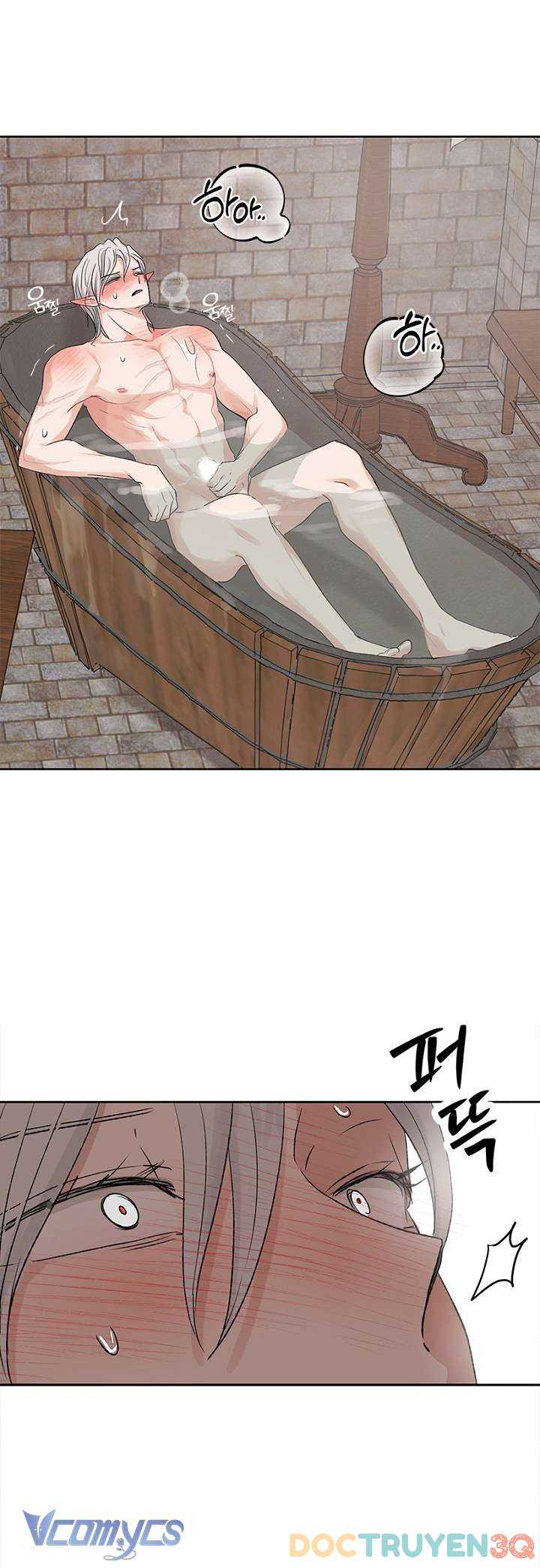 [18+] người tình của yêu tinh chapter 9 45