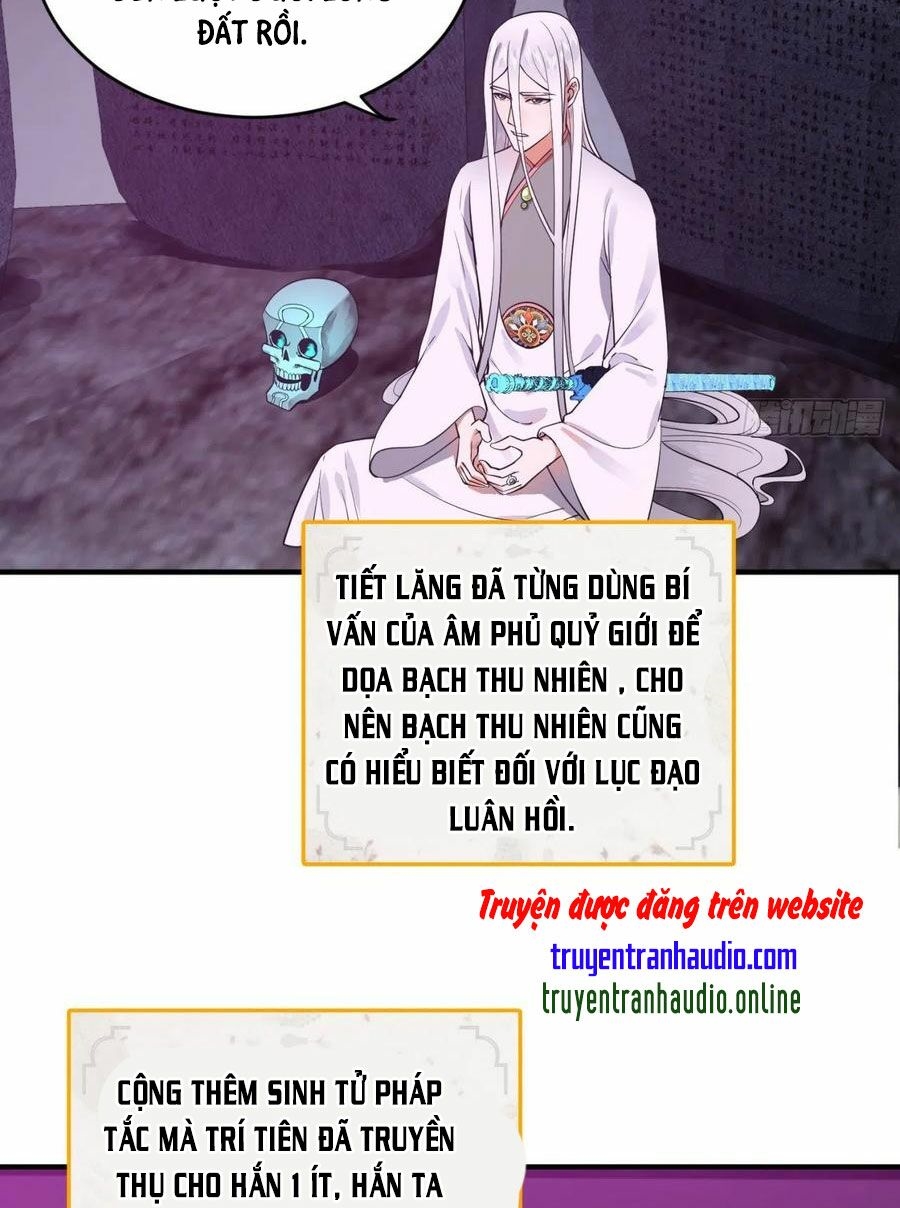 Ta Luyện Khí Ba Ngàn Năm Chapter 163 - Trang 19