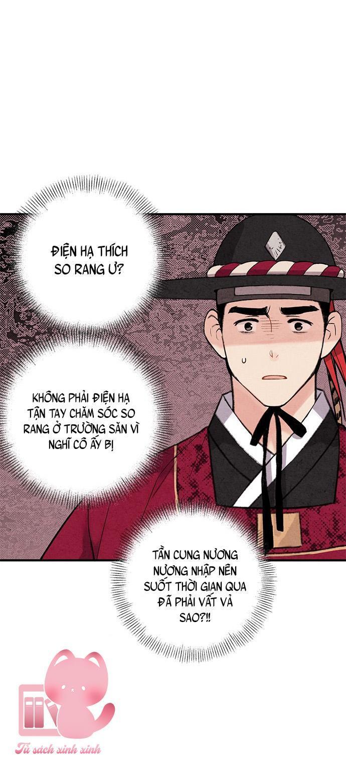 lệnh cấm hôn chapter 40 9