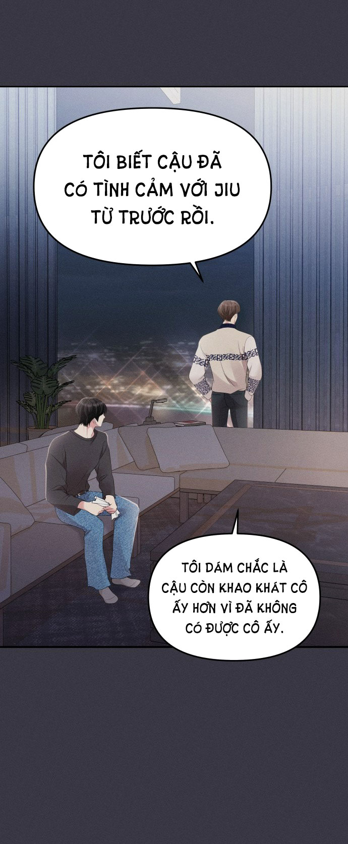 gửi em người đánh cắp những vì sao - to you who swallowed a star chapter 130.2 25