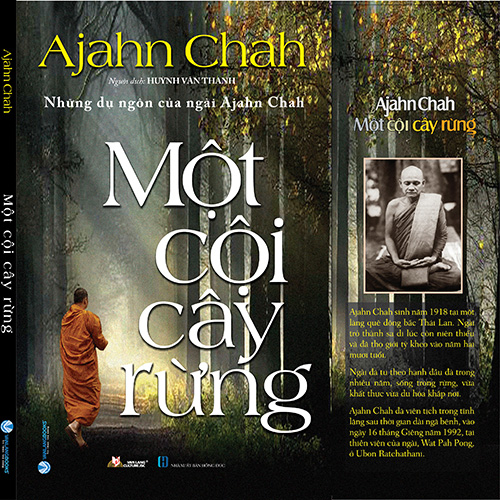 Bộ sách Ajahn Chah (4 quyển)