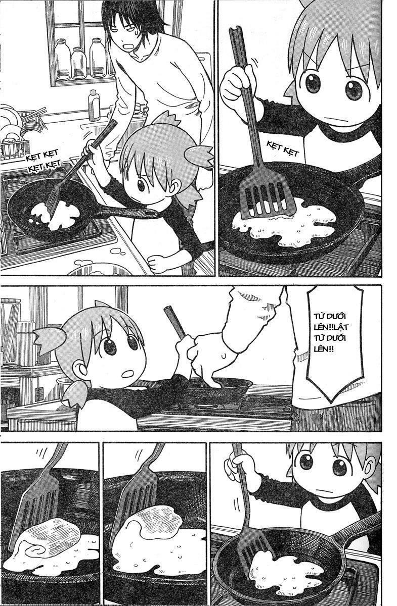 yotsubato! chapter 64 13