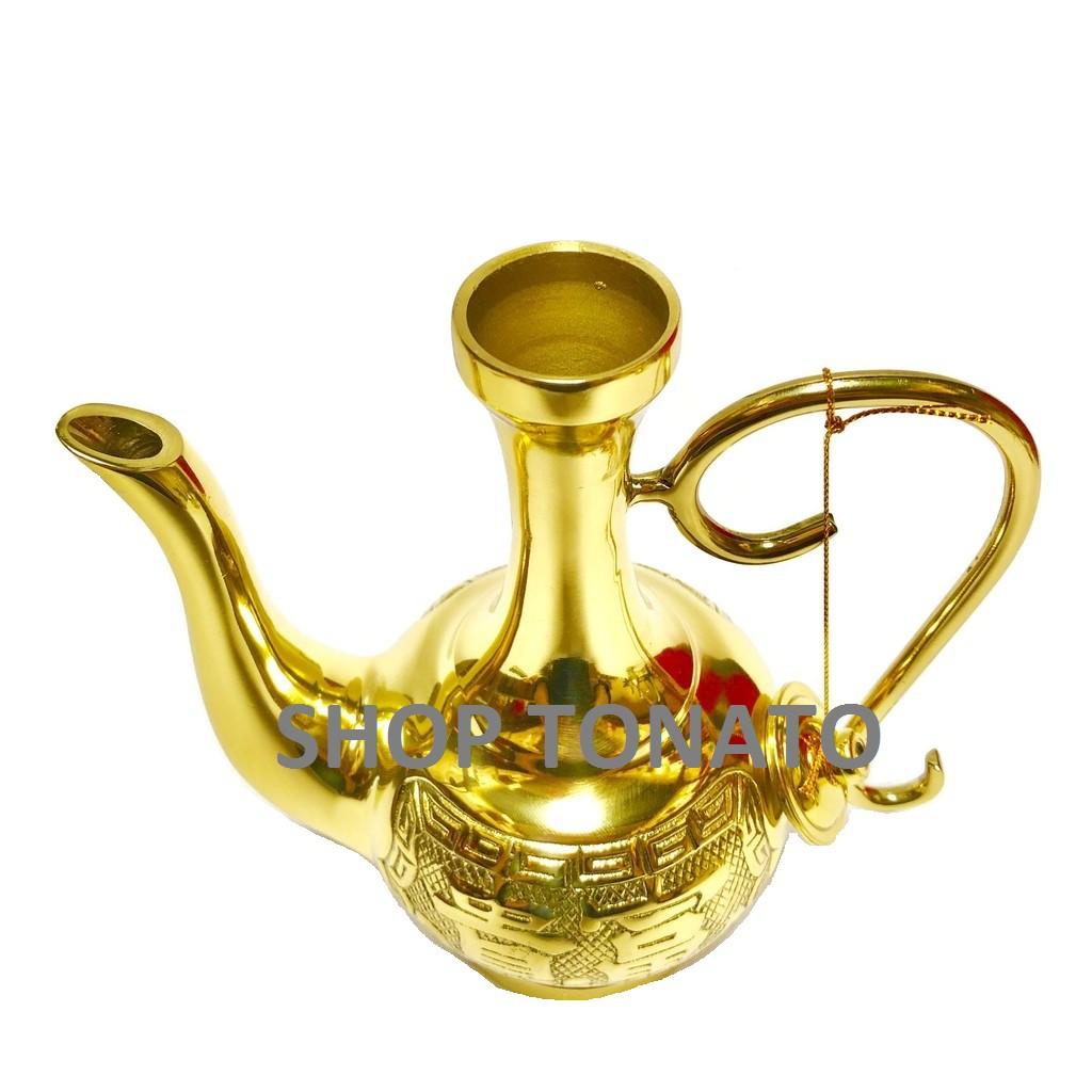 BÌNH RƯỢU ĐỰNG NƯỚCBẰNG ĐỒNG B111,B112 CAO 15CM,19CM